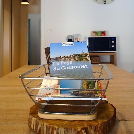 T3 Cosy Au Centre De Castelnaudary公寓 外观 照片
