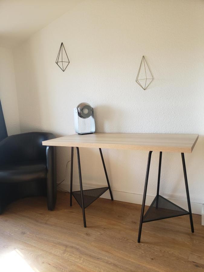 T3 Cosy Au Centre De Castelnaudary公寓 外观 照片